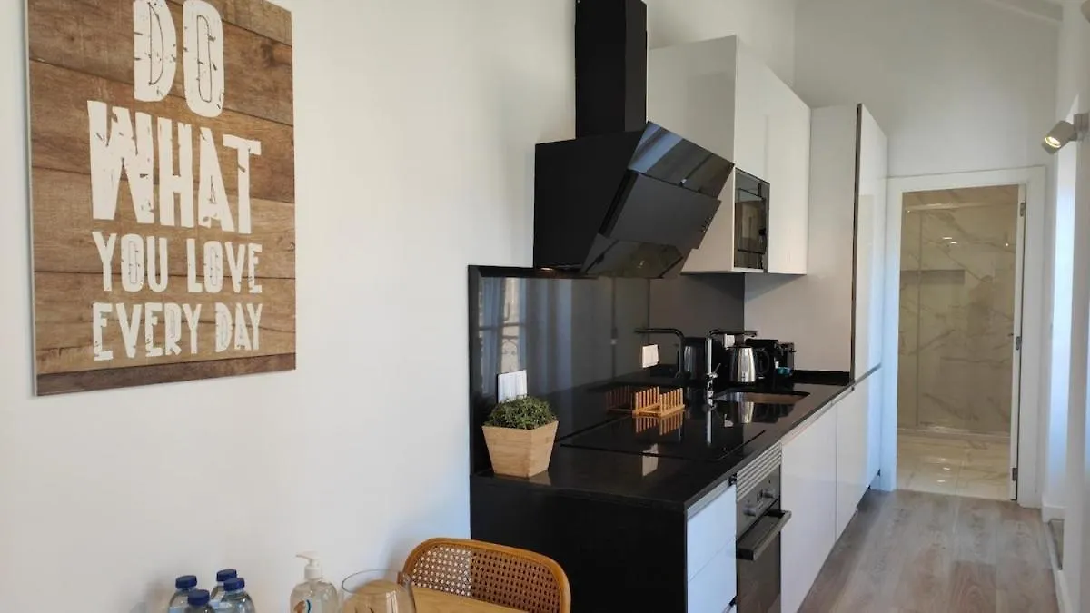 Chiado Modern Attic Duplex 2-Bedroom Apartment Lisboa Portugal